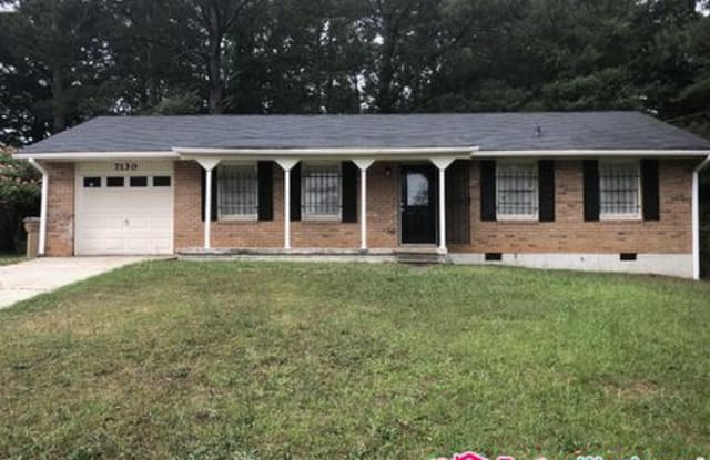 7130 Sir Galahad Way - 7130 Sir Galahad Way, Clayton County, GA 30236