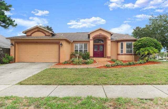 1942 RIVEREDGE DRIVE - 1942 Riveredge Drive, Tarpon Springs, FL 34689
