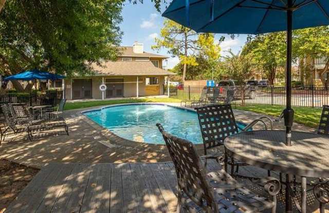 The Parker at Ellington Apartments - 12801 Roydon Drive, Houston, TX 77034