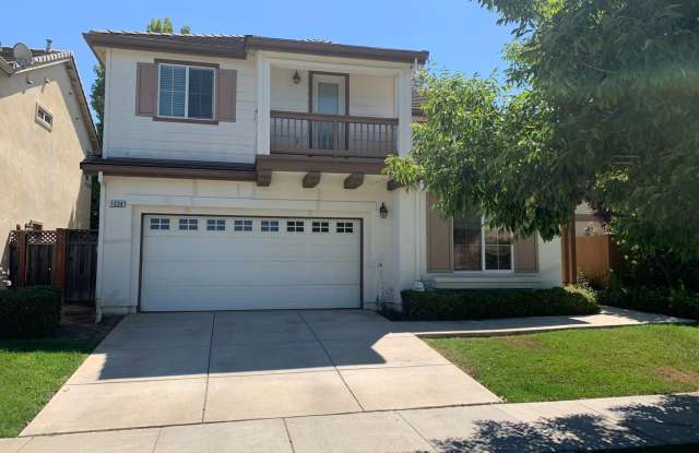 Beautiful 4 Bedroom, 2.5 Bath Brentwood Rose Garden Home - 1338 Tiffany Drive, Brentwood, CA 94513