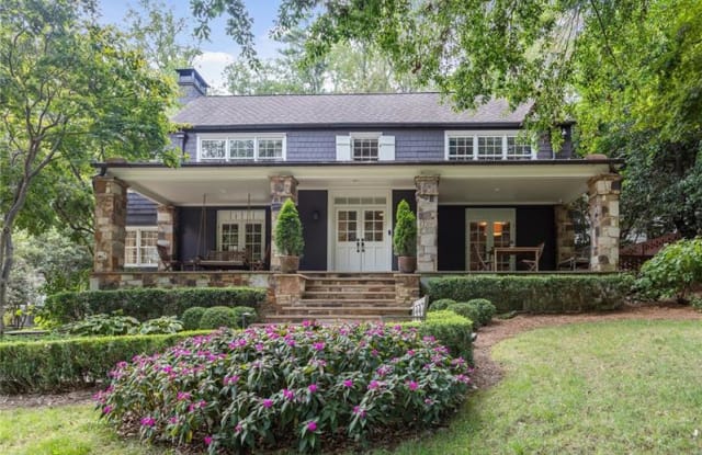1964 Walthall Drive NW - 1964 Walthall Drive Northwest, Atlanta, GA 30318