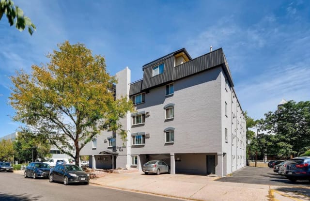 336 N Grant St Apt 302 - 336 North Grant Street, Denver, CO 80203