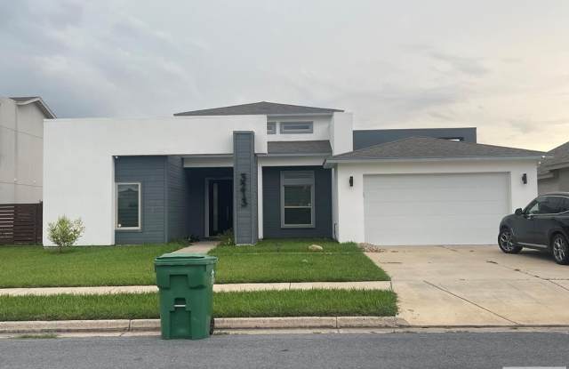 3213 DUSK DR - 3213 Dusk Drive, Brownsville, TX 78520