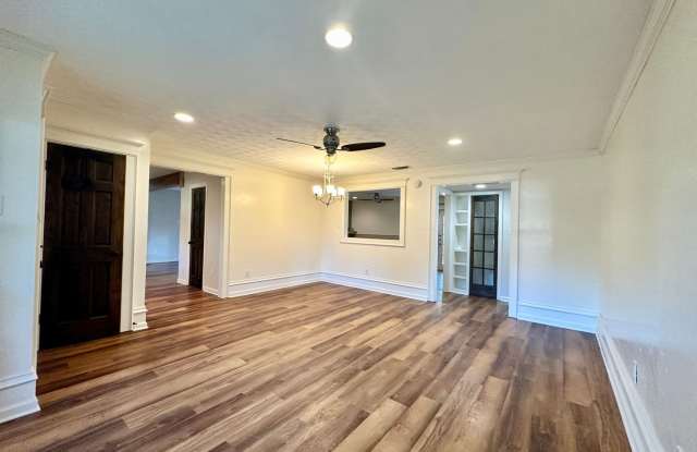 Available Now! Unique 4-Bedroom 2.5-Bath Corner Lot Home with Outdoor Kitchen & Detached Garage Gallery 4