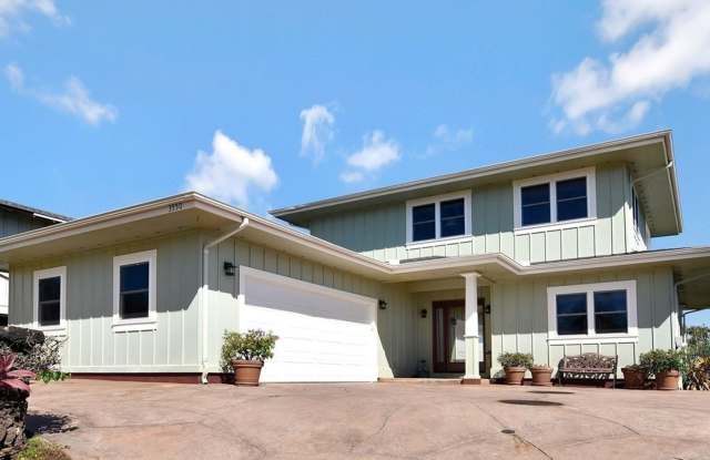 3550 Kakela Makai Drive – Kalaheo, HI photos photos