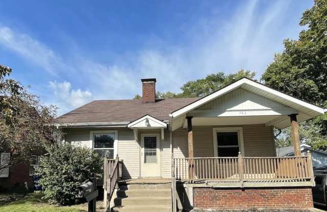 303 E Winter Ave - 303 East Winter Avenue, Danville, IL 61832