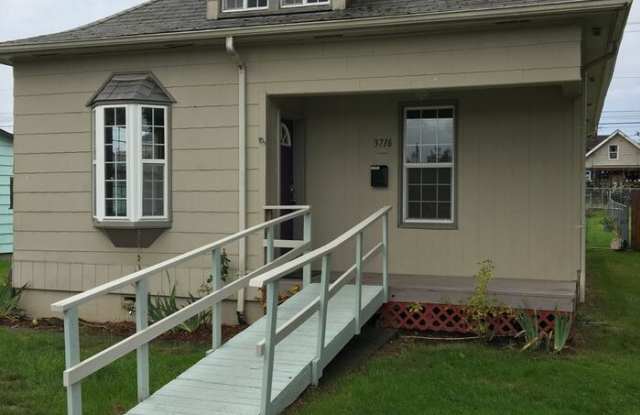 3716 South K Street - 3716 South K Street, Tacoma, WA 98418