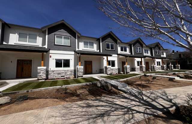 1535 County Road - 1535 County Road, Minden, NV 89423