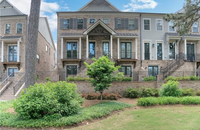 3569 Parkside Way - 3569 Parkside Way, Brookhaven, GA 30319