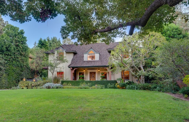1722 Milan Avenue - 1722 Milan Avenue, South Pasadena, CA 91030