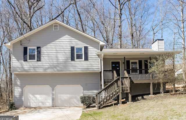 38 Bakers - 38 Bakers Drive, Paulding County, GA 30134