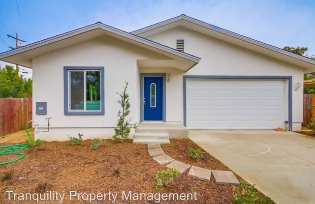 2818 Columbine Street - 2818 Columbine Street, San Diego, CA 92105