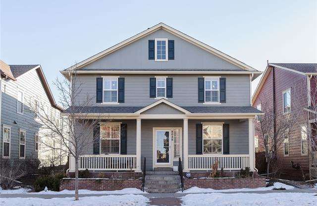 8048 E 23rd Ave - 8048 East 23rd Avenue, Denver, CO 80238