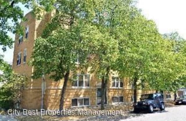 3422 W. Cullom Ave unit 3 unit 3 - 3422 West Cullom Avenue, Chicago, IL 60618