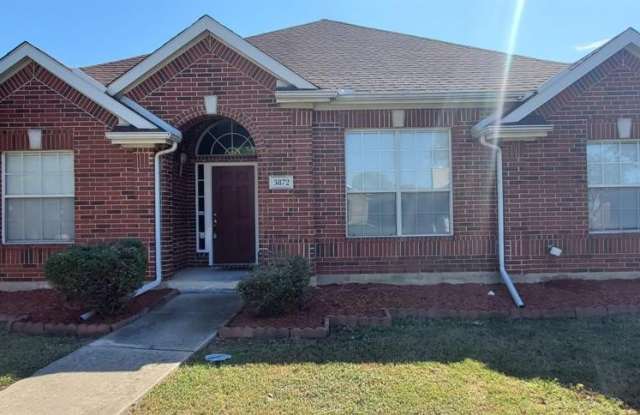 3872 Harrison Drive - 3872 Harrison Drive, Carrollton, TX 75010