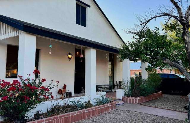 Historic Barrio Home Downtown Tucson photos photos