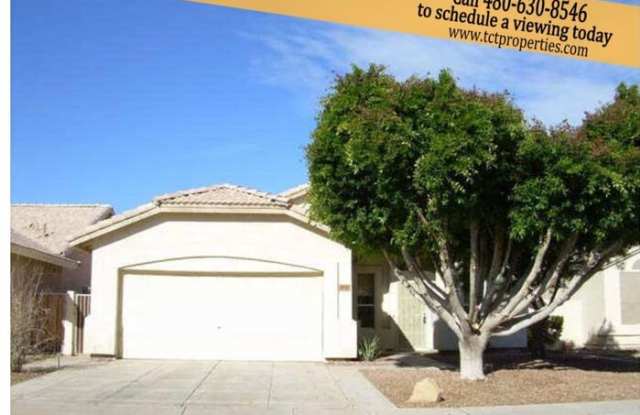 1152 West Elgin Street - 1152 West Elgin Street, Chandler, AZ 85224