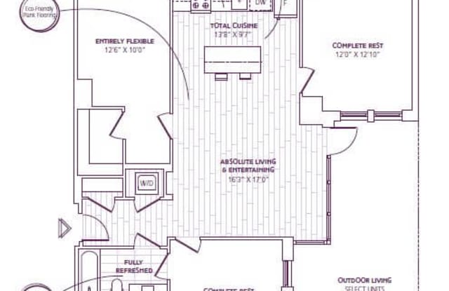 822 12th Street South - 822 12th Street South, Arlington, VA 22215