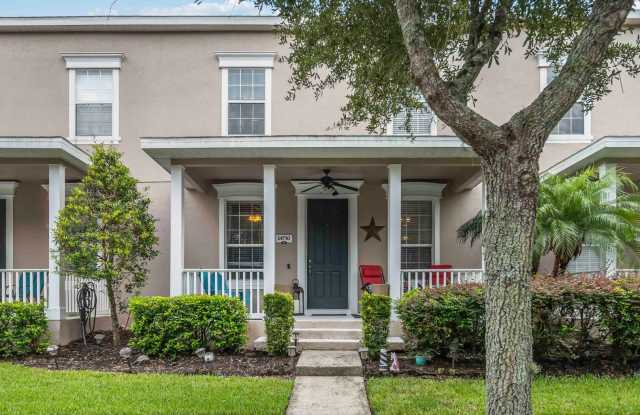 3/2.5 Townhome W/ 2 Car Garage For Rent in the Highly Desirable Avalon Park Community photos photos