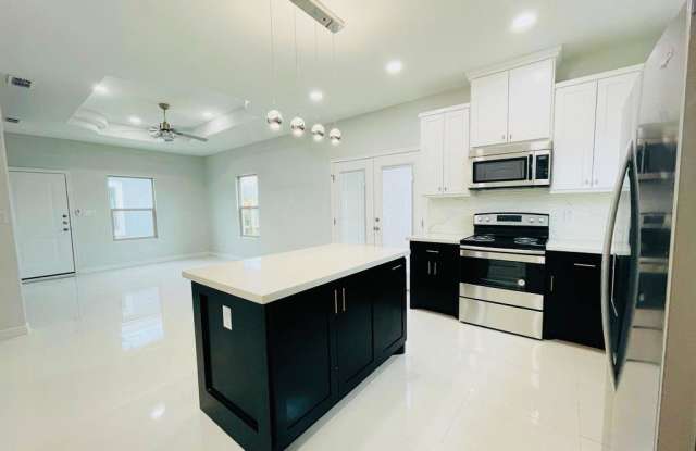 209 W Rutherford Ave - 209 West Rutherford Avenue, Edinburg, TX 78541