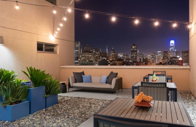 Etta Apartments - San Francisco, CA apartments for rent