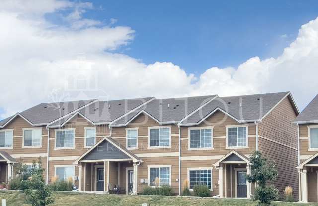 Spring Creek Townhome - 1822 Final View Alley, Colorado Springs, CO 80910