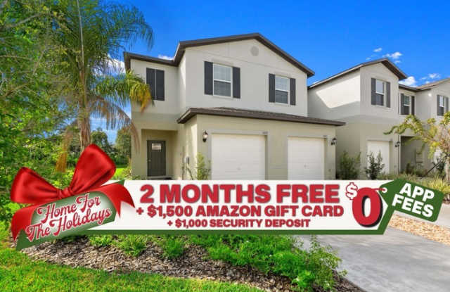 16620 Ancient Mariner Lane - 16620 Ancient Mariner Lane, Wimauma, FL 33598