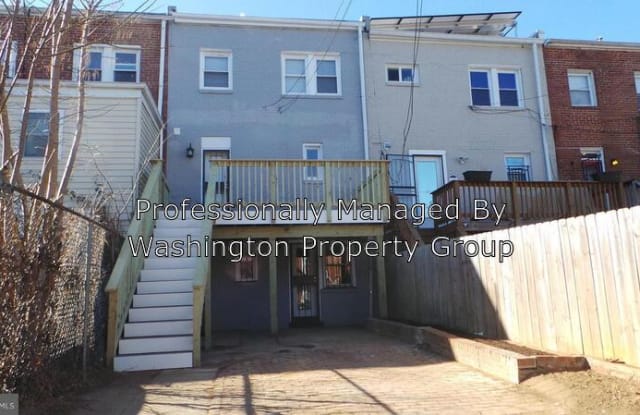 329 18th Pl NE - 329 18th Place Northeast, Washington, DC 20002