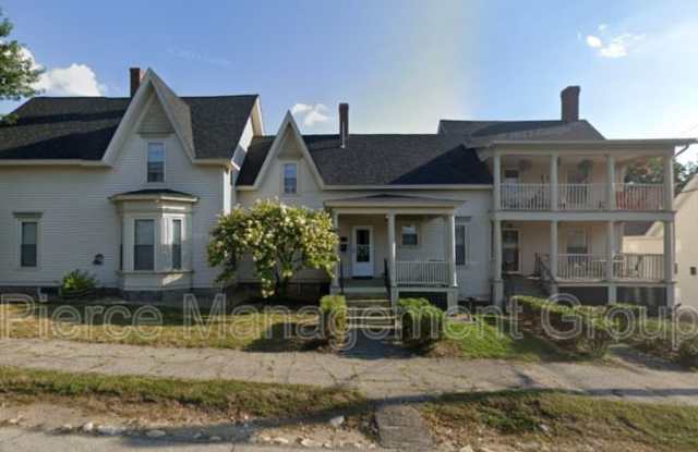 133 Brook Street - 133 Brook Street, Manchester, NH 03104