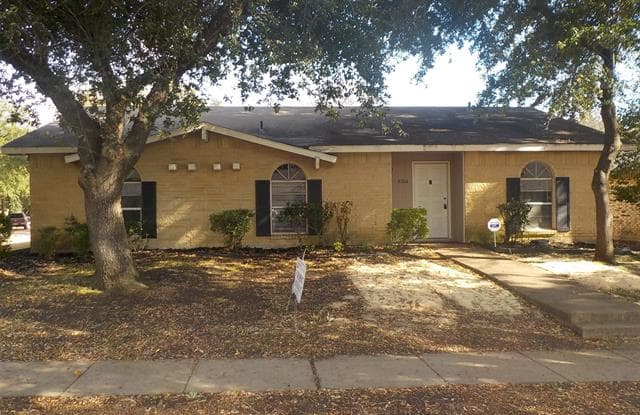 6314 Briarknoll Drive - 6314 Briarknoll Drive, Garland, TX 75043