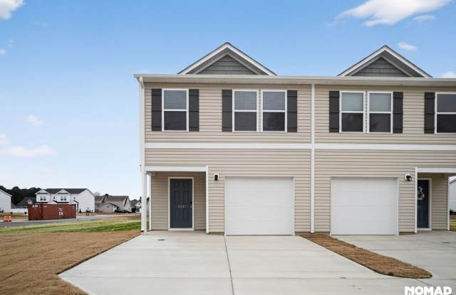 Charming 3BR Townhome in Greenville photos photos