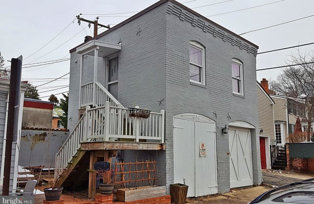 613 WOLFE STREET - 613 Wolfe Street, Alexandria, VA 22314