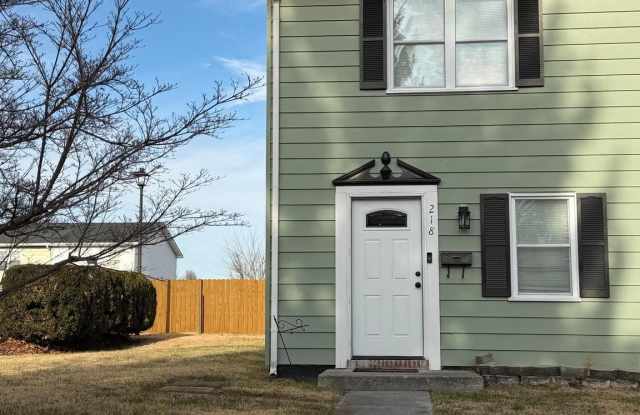 218 MOORE Drive photos photos