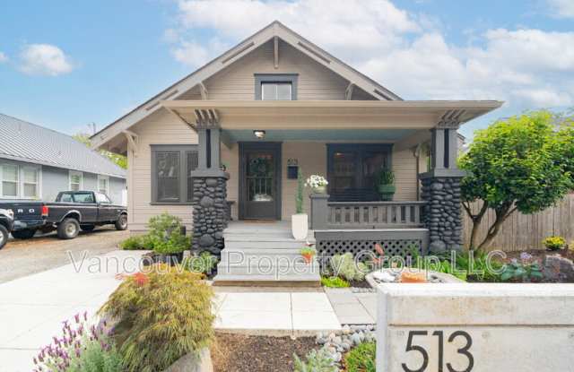 513 West Fourth Plain Boulevard - 513 West Fourth Plain Boulevard, Vancouver, WA 98660