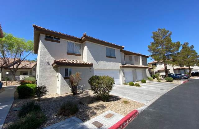 Charming 3 Bed/3Bath Townhome nestled in this beautiful gated community south of Desert Shores and next to Summerlin! photos photos