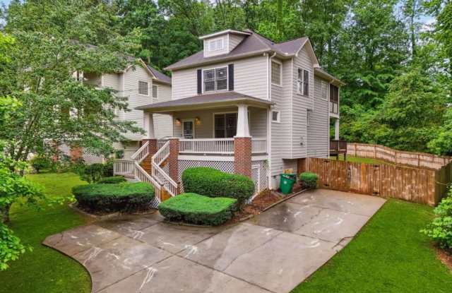 THREE BEDROOM DECATUR GEM WITH ENDLESS POTENTIAL! photos photos