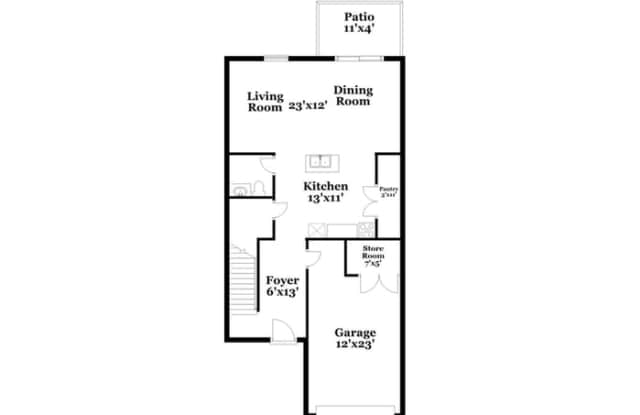 6103 Casper Drive Gallery 2