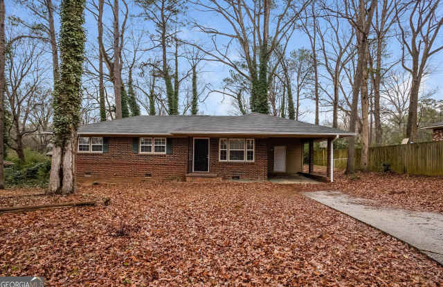 4908 Sugar Valley Road SW - 4908 Sugar Valley Road, Mableton, GA 30126