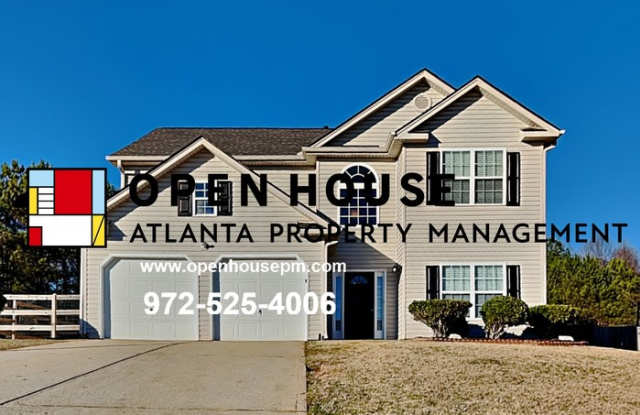 6430 Queensdale Drive - 6430 Queensdale Drive, Douglas County, GA 30135