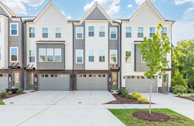 Stunning Like-New Townhome in Prime South Durham Location! Gallery 1