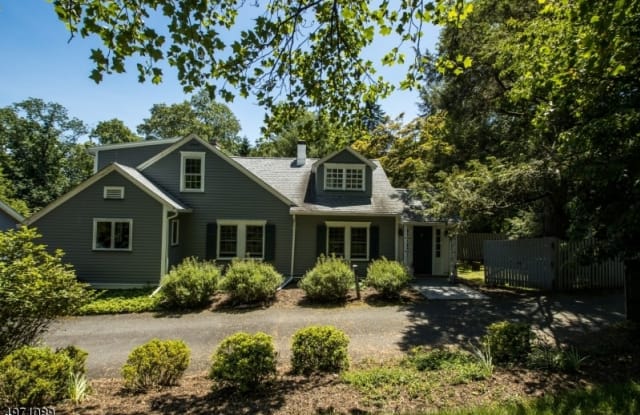 361 MT HARMONY RD - 361 Mount Harmony Road, Bernardsville, NJ 07924