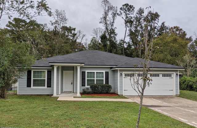 5631 LESLIE RD - 5631 Leslie Road, Jacksonville, FL 32244