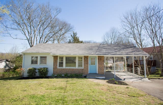 601 Carmel Ave - 601 Carmel Avenue, Nashville, TN 37115