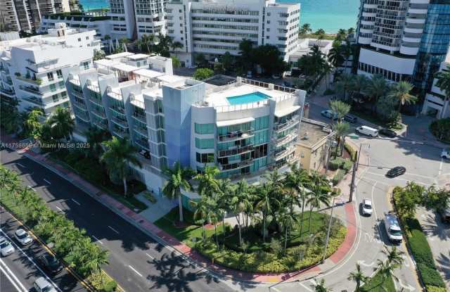 6305 Indian Creek Dr - 6305 Indian Creek Drive, Miami Beach, FL 33141