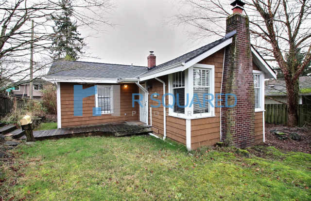 4201 SW Thistle Street - 4201 Southwest Thistle Street, Seattle, WA 98136