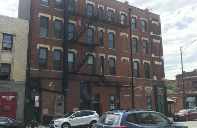 729 West Grand Avenue - 729 West Grand Avenue, Chicago, IL 60654