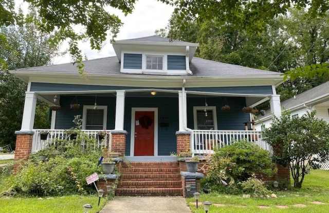 1201 Berkeley Street - 1201 Berkeley Street, Durham, NC 27705