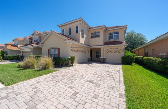 18031 JAVA ISLE DRIVE - 18031 Java Isle Dr, Tampa, FL 33647