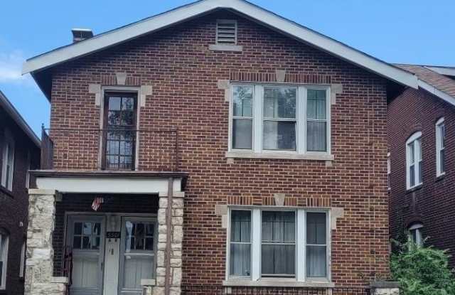 5501 Rosa Avenue - 5501 Rosa Avenue, St. Louis, MO 63109