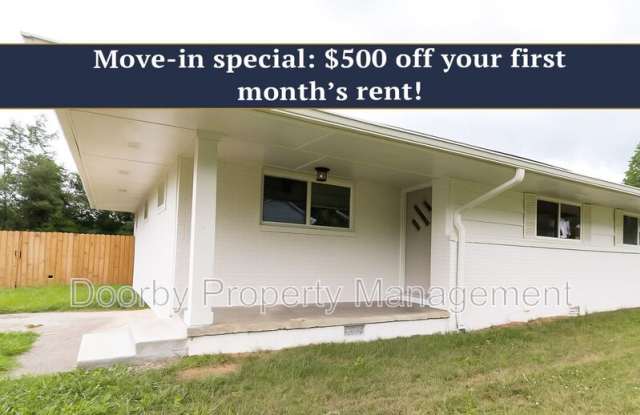 4134 Bennett Rd - 4134 Bennett Road, East Ridge, TN 37412 4134 Bennett Rd - 4134 Bennett Road, East Ridge, TN 37412